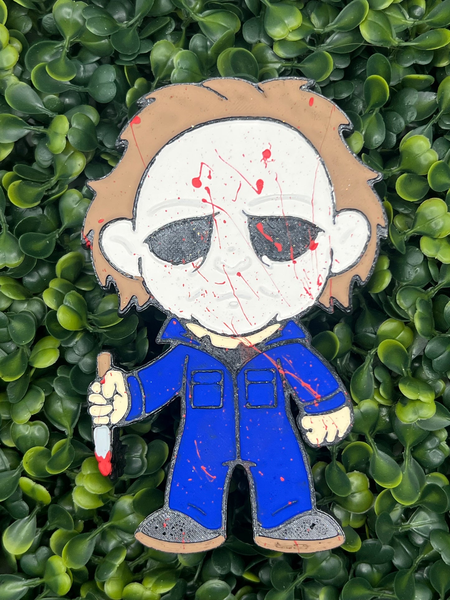 Scary Mike