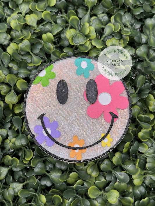 Flower Smiley