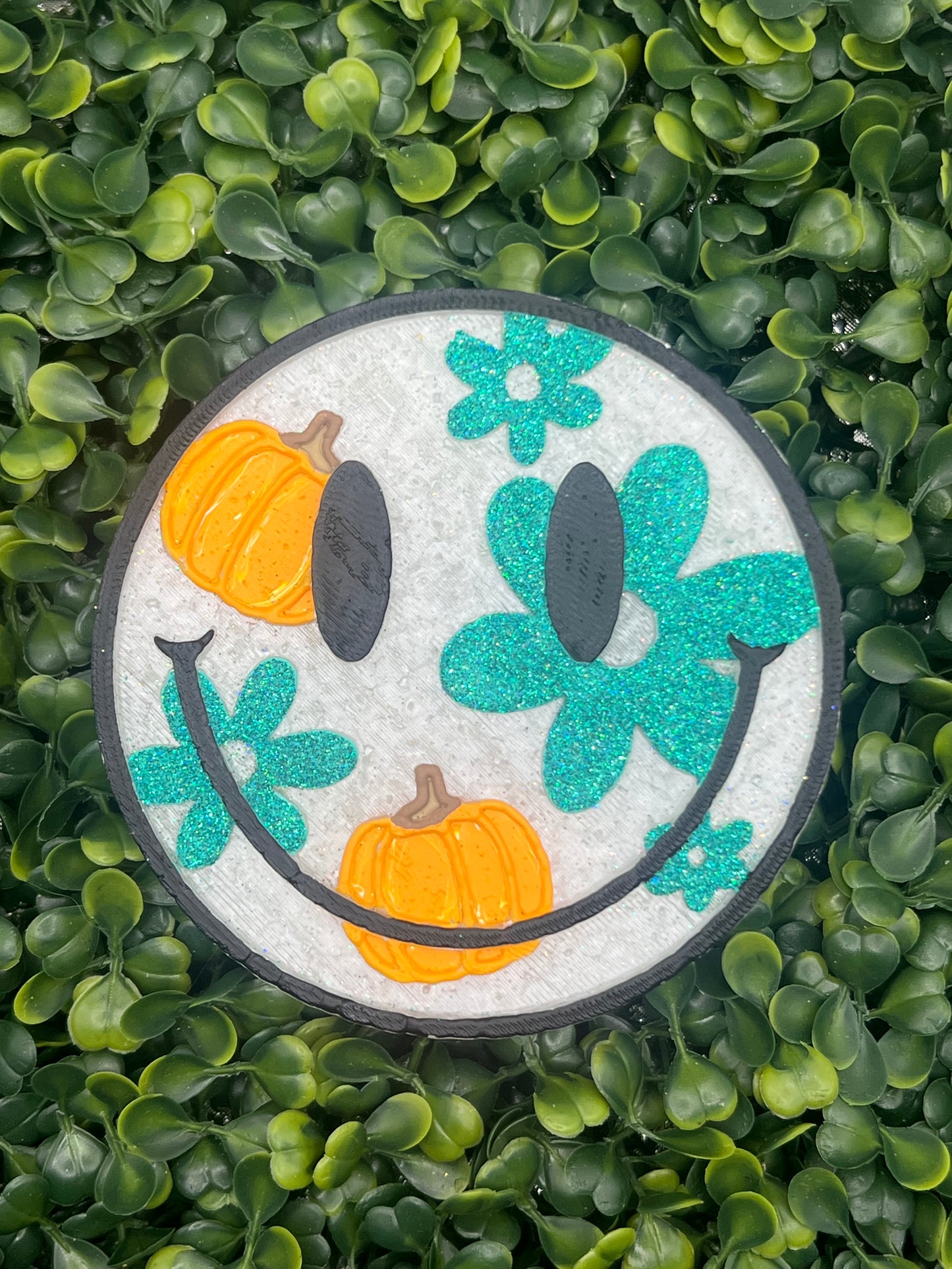 Pumpkin Smiley