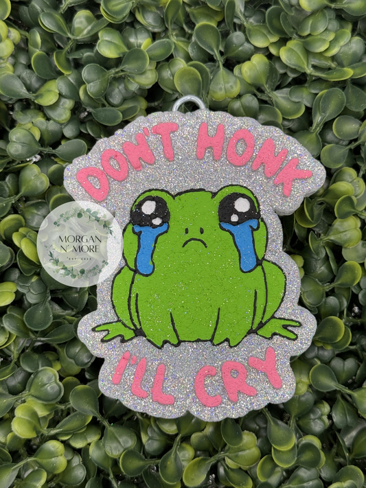 Don’t Honk Frog