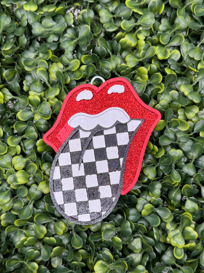 Checkered Tongue