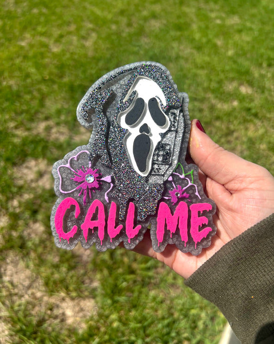 Call Me Ghost