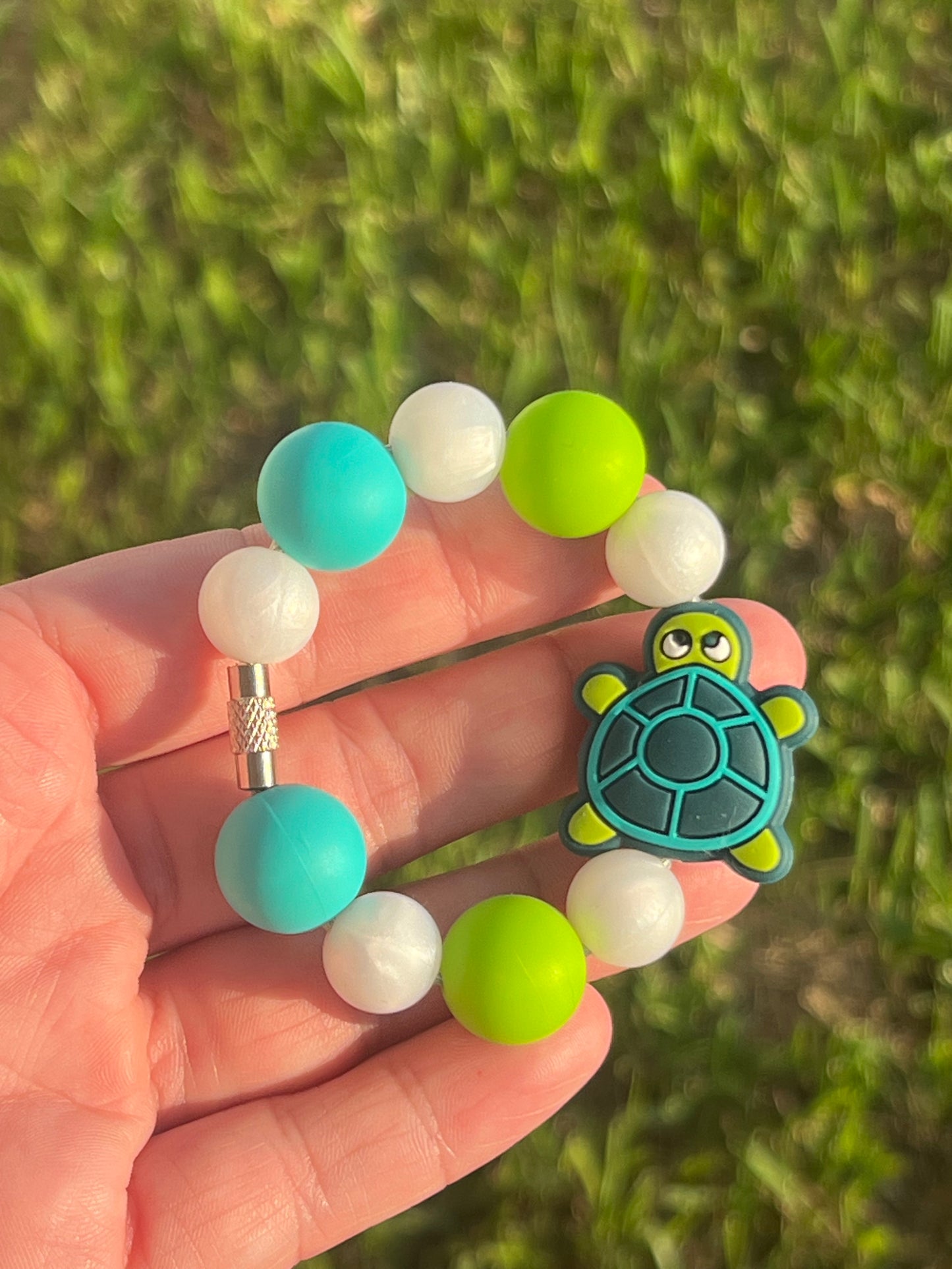 Turtle Charm