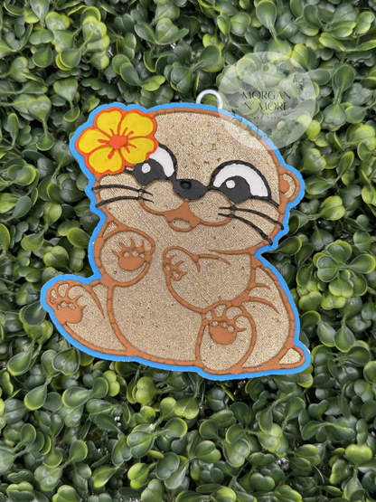 Tropical Otter
