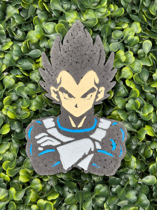 Saiyan Power Vegeta