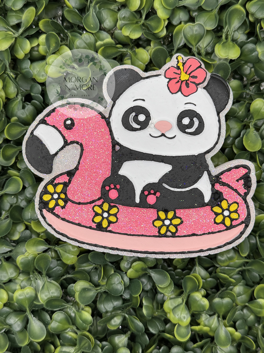 Panda On Float