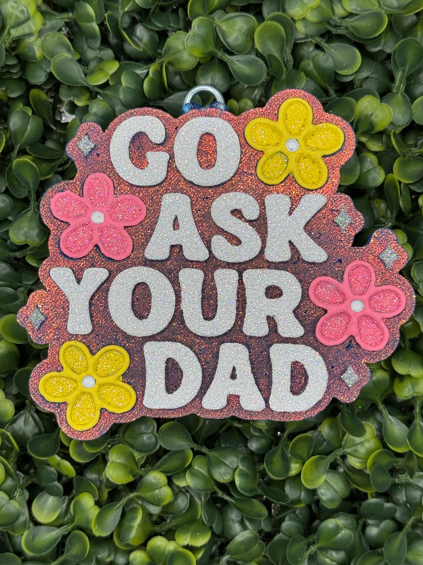Go Ask Dad