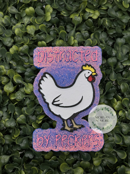 Distracted By Peckers