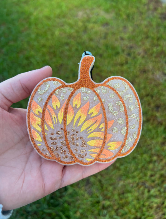 Sunflower Pumpkin