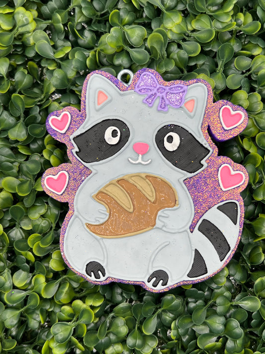 Racoon w/ Sourdough