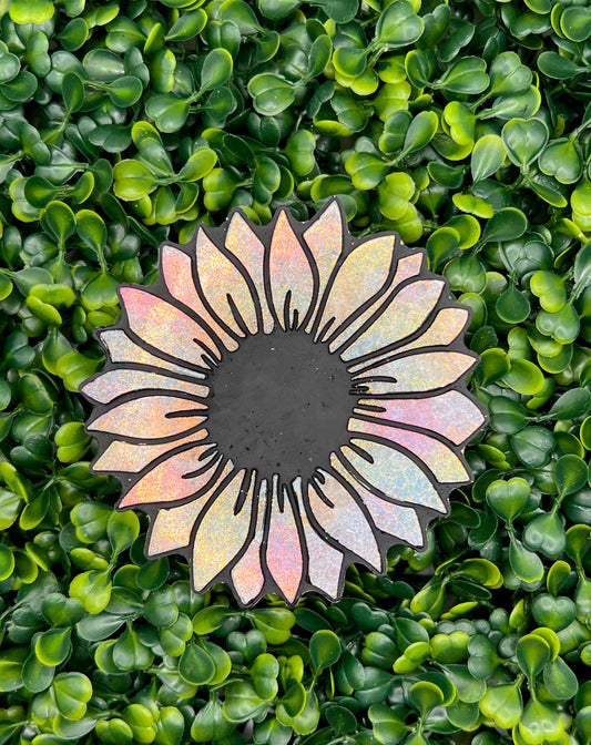 Tie-dye Sunflower