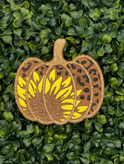 Sunflower Pumpkin