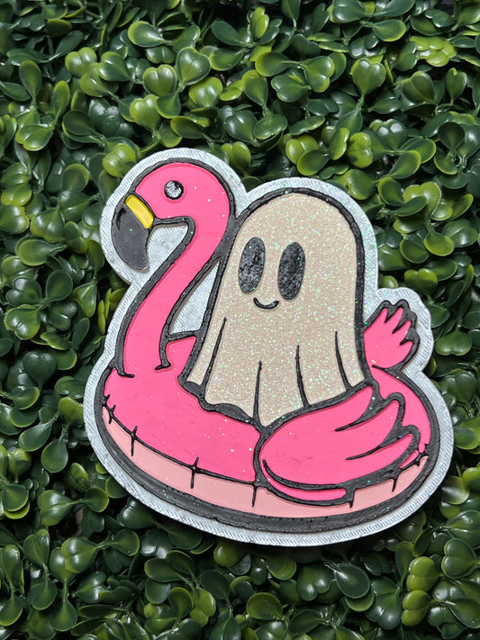 Floatin Ghost
