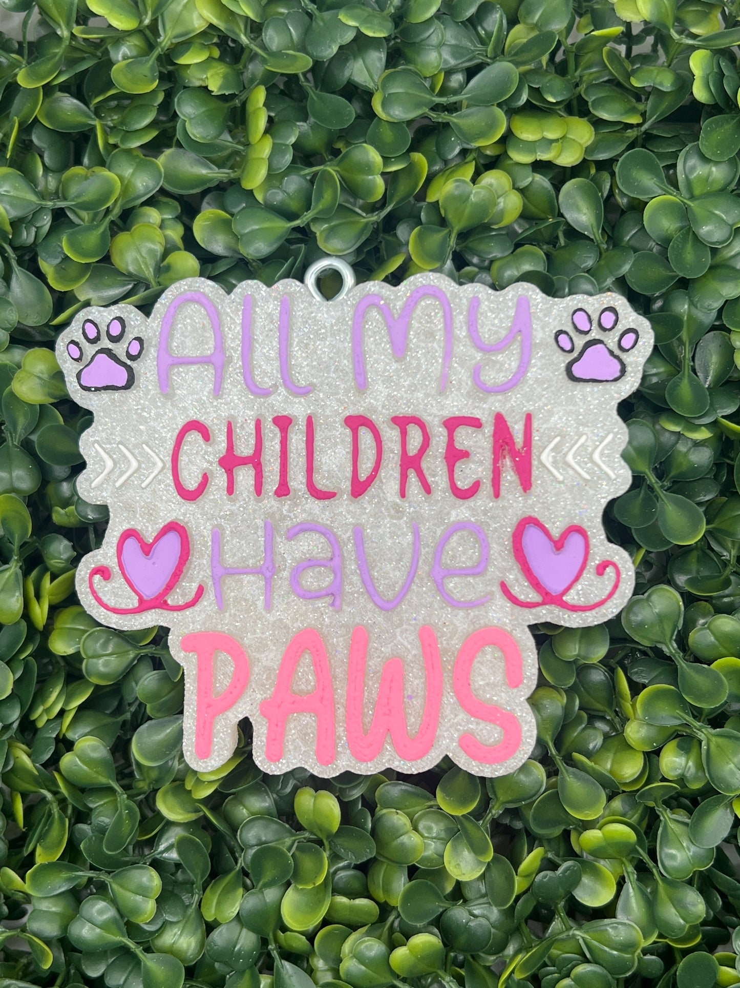 Children Have Paws