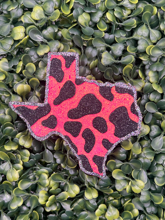 Cow Print Texas