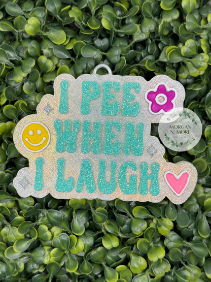Pee When I Laugh