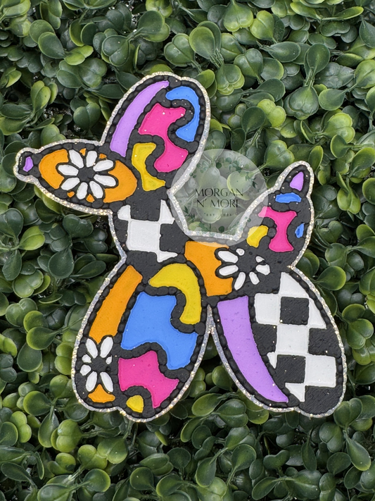 Retro Balloon Dog