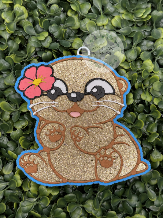 Tropical Otter