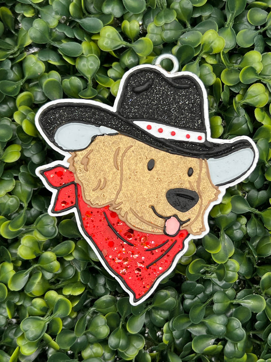 Western Dog