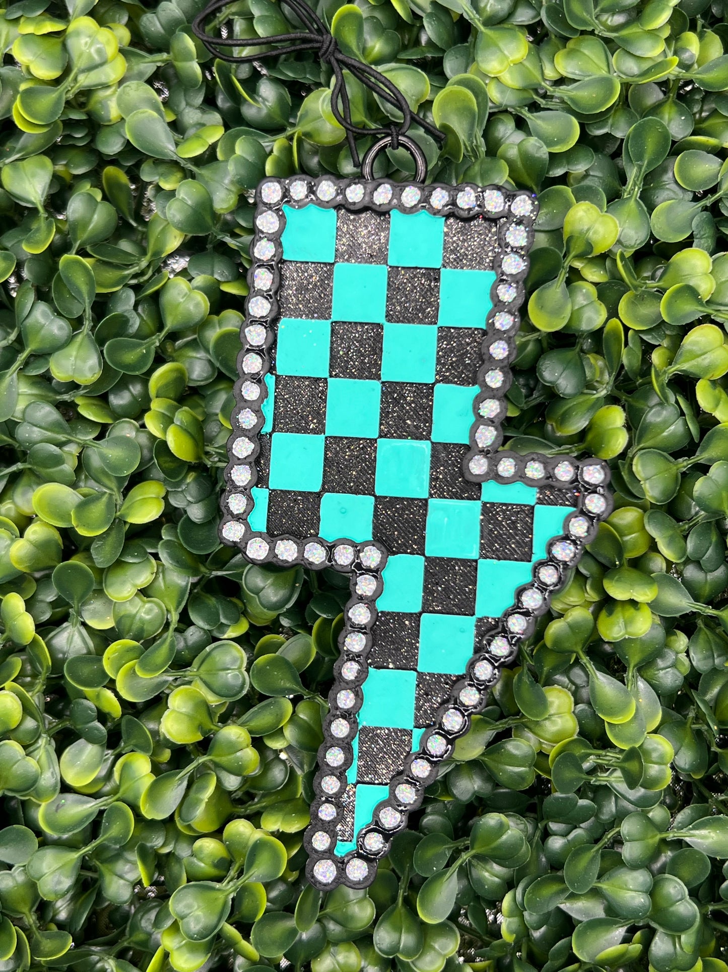 Checkered Lightning
