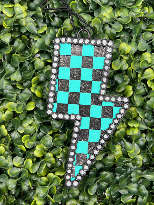 Checkered Lightning