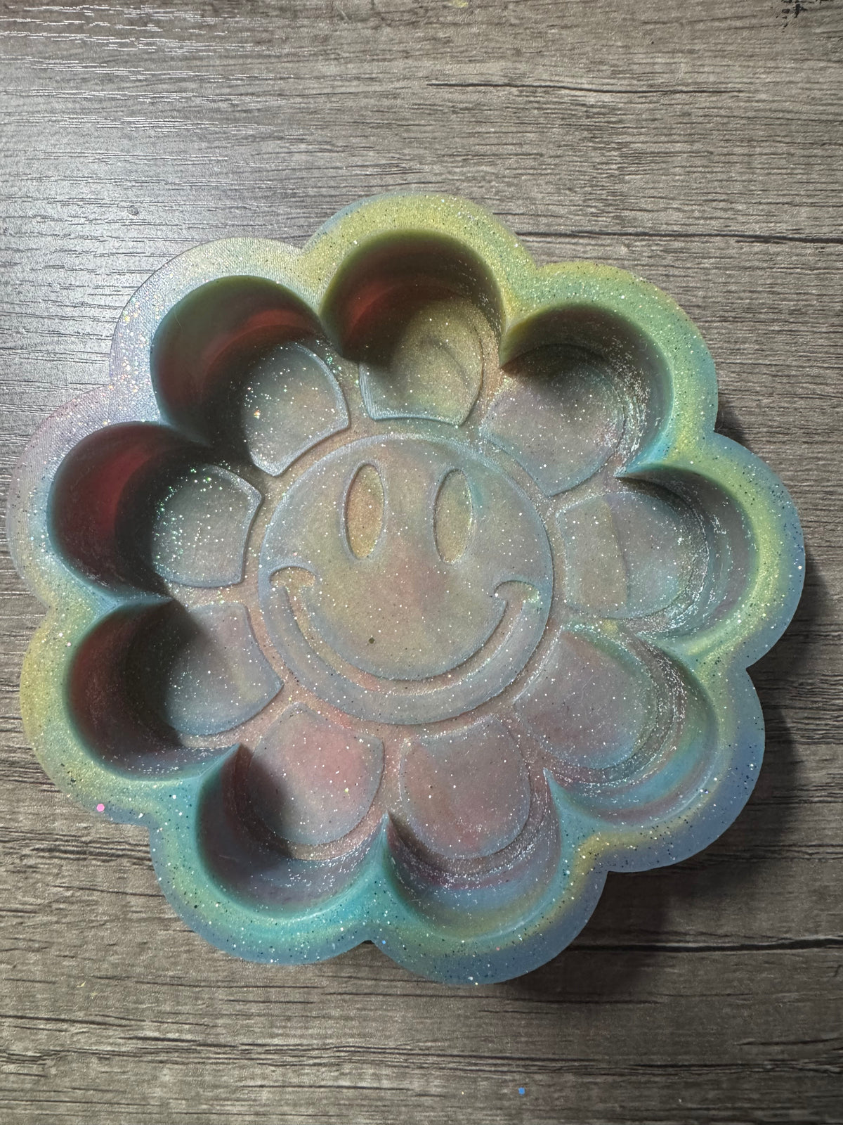 Flower Smiley