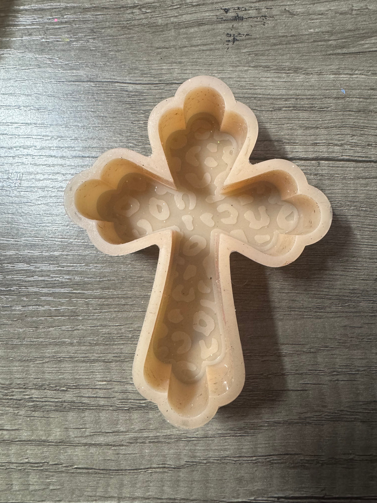 Cheetah cross
