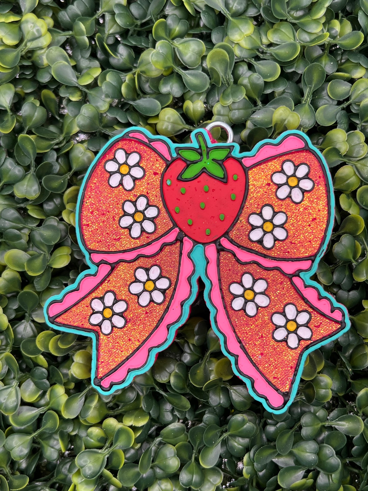 Strawberry Bow