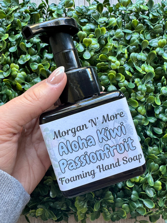 Foaming Hand Soap