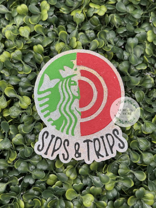Sips and Trips