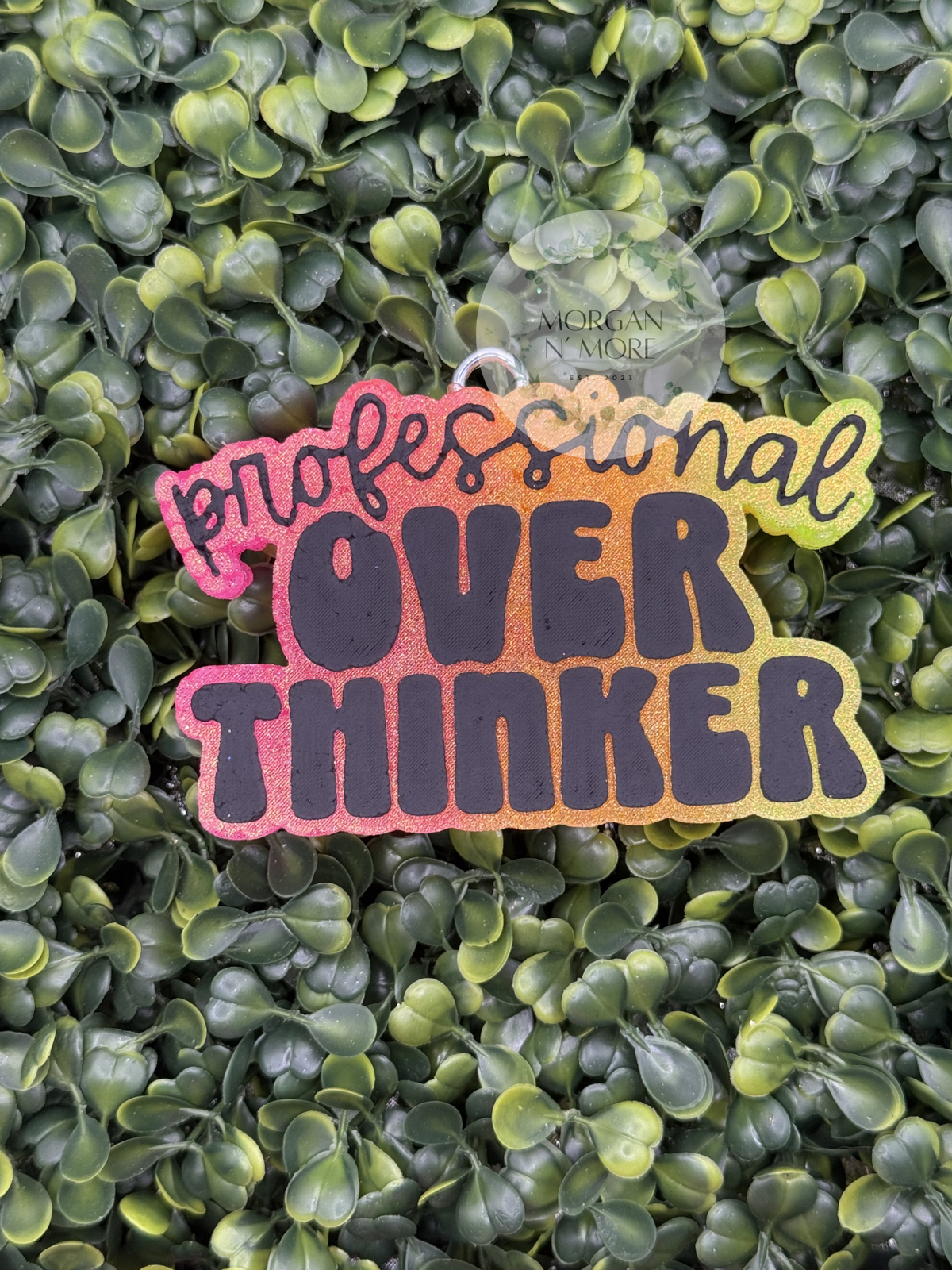 Professional Overthinker