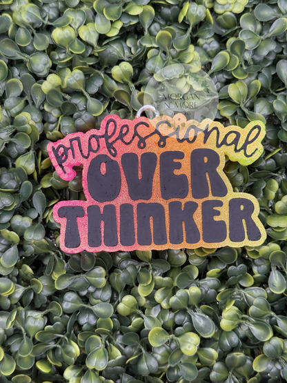 Professional Overthinker