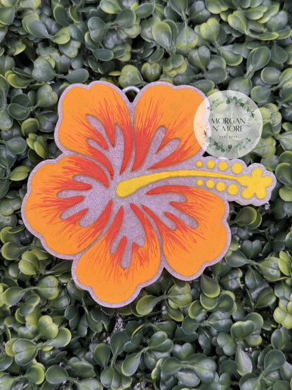 Hibiscus Flower