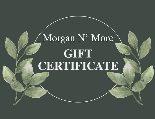 Morgan N More Gift Card