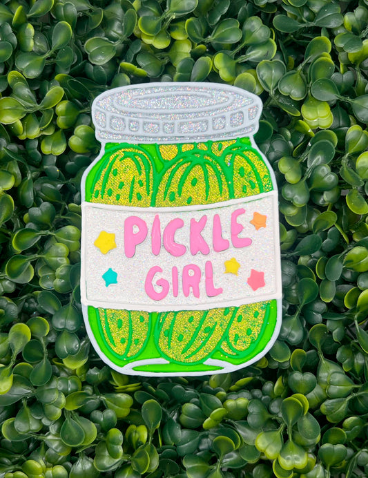 Pickle Girl