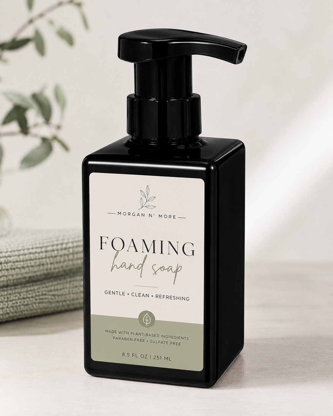 Foaming Hand Soap