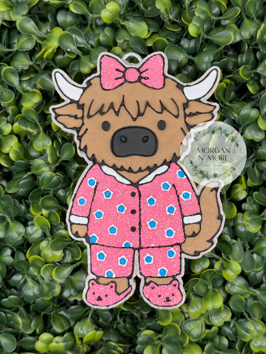 PJ Cow