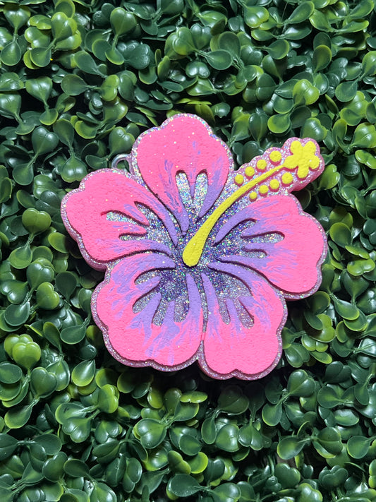 Hibiscus Flower