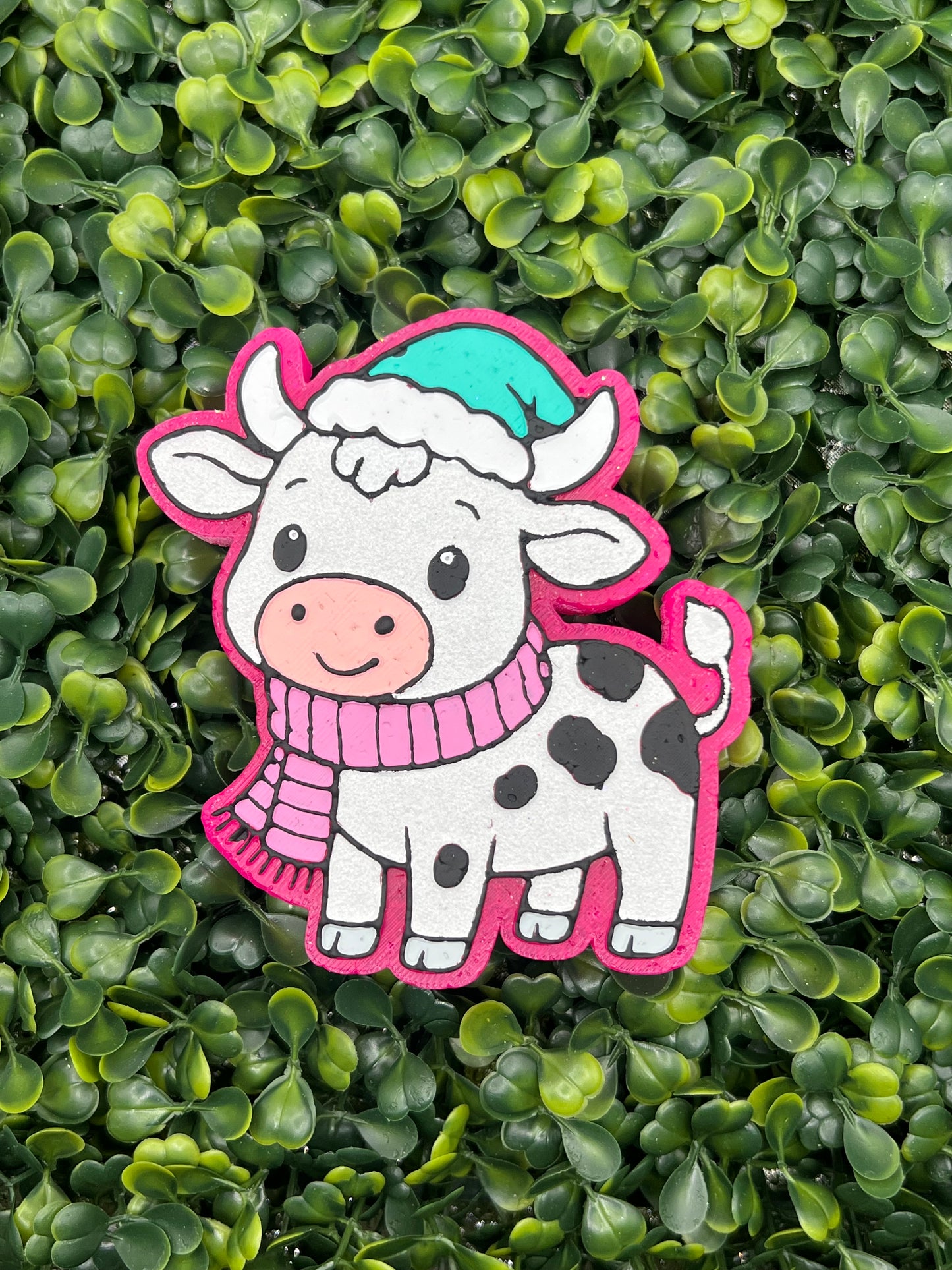 Christmas Cow