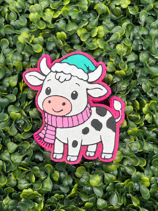 Christmas Cow
