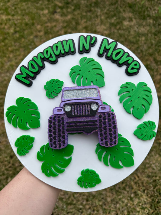 Jeep Car