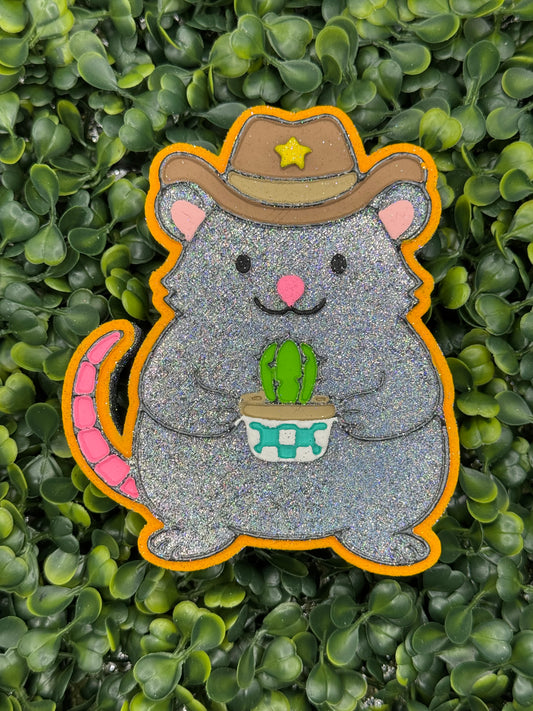 Howdy Opossum