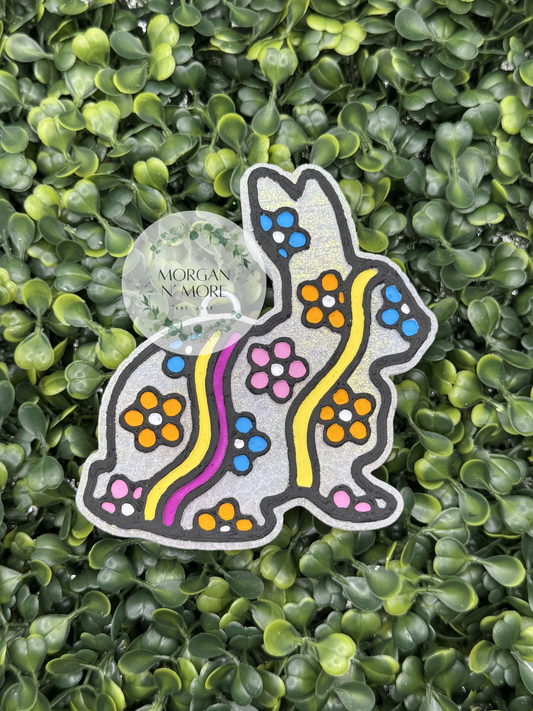 Retro Bunny