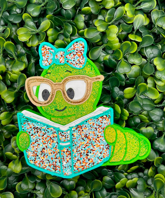 Book Worm