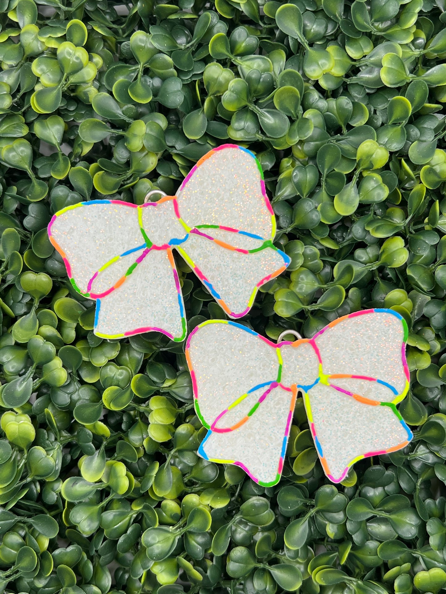 Rainbow Bow Vents