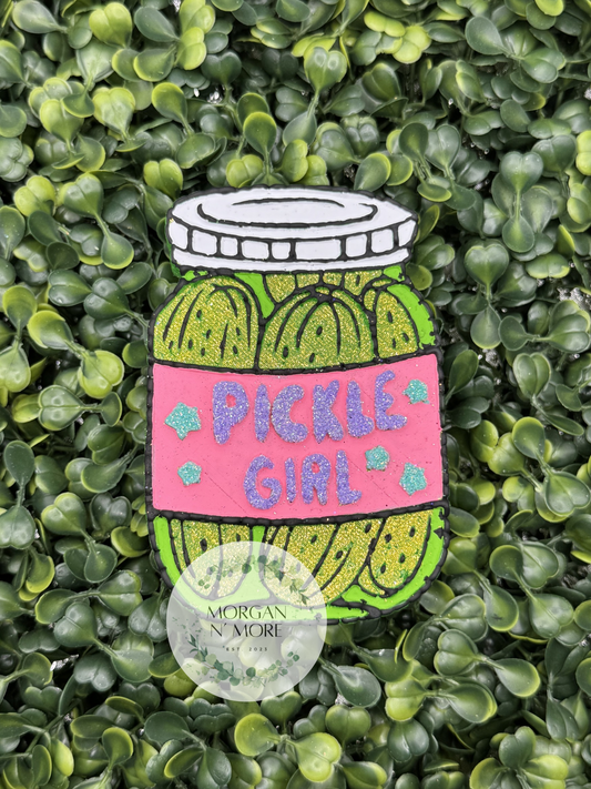 Pickle Girl
