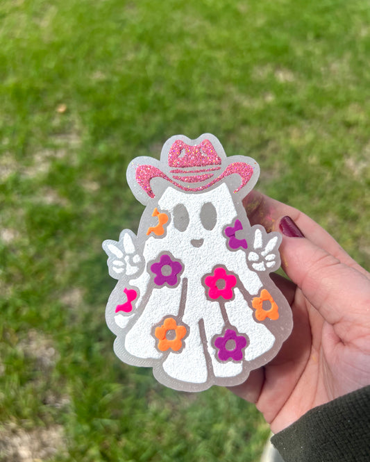 Peace Ghost