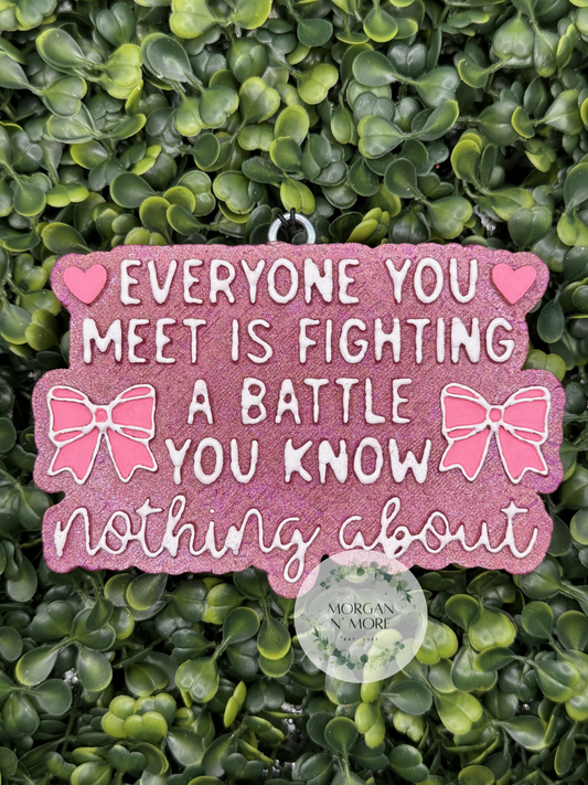 Be Kind Memo