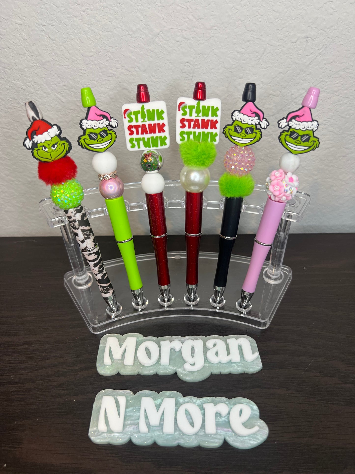 Grinch Pens