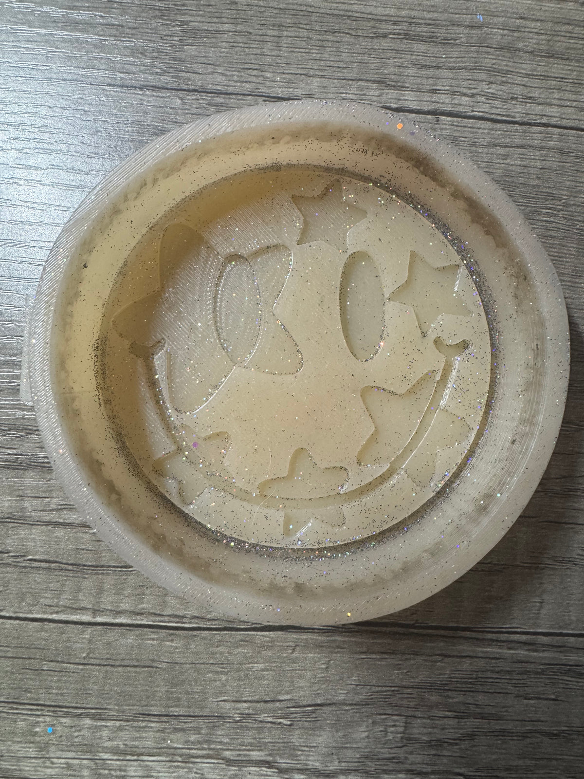 Star Smiley